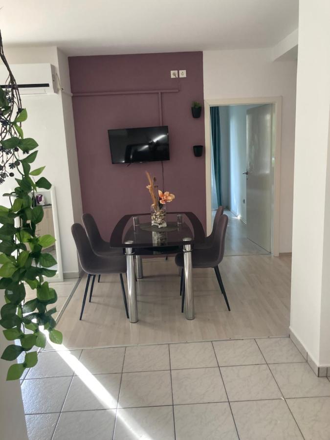 נובליה Apartments Duje מראה חיצוני תמונה